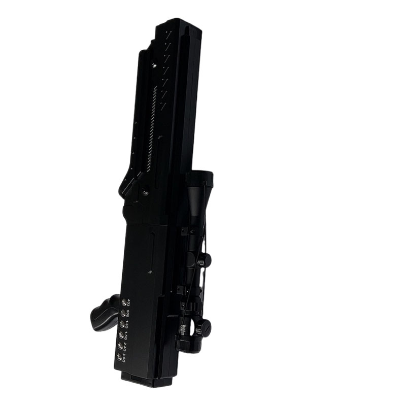  横沥镇手持便携式枪型低空防御反制六通道C型