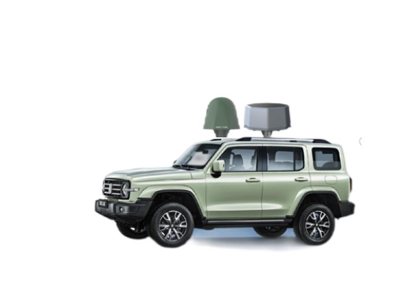  横沥镇车载察打一体低空防御反制设备