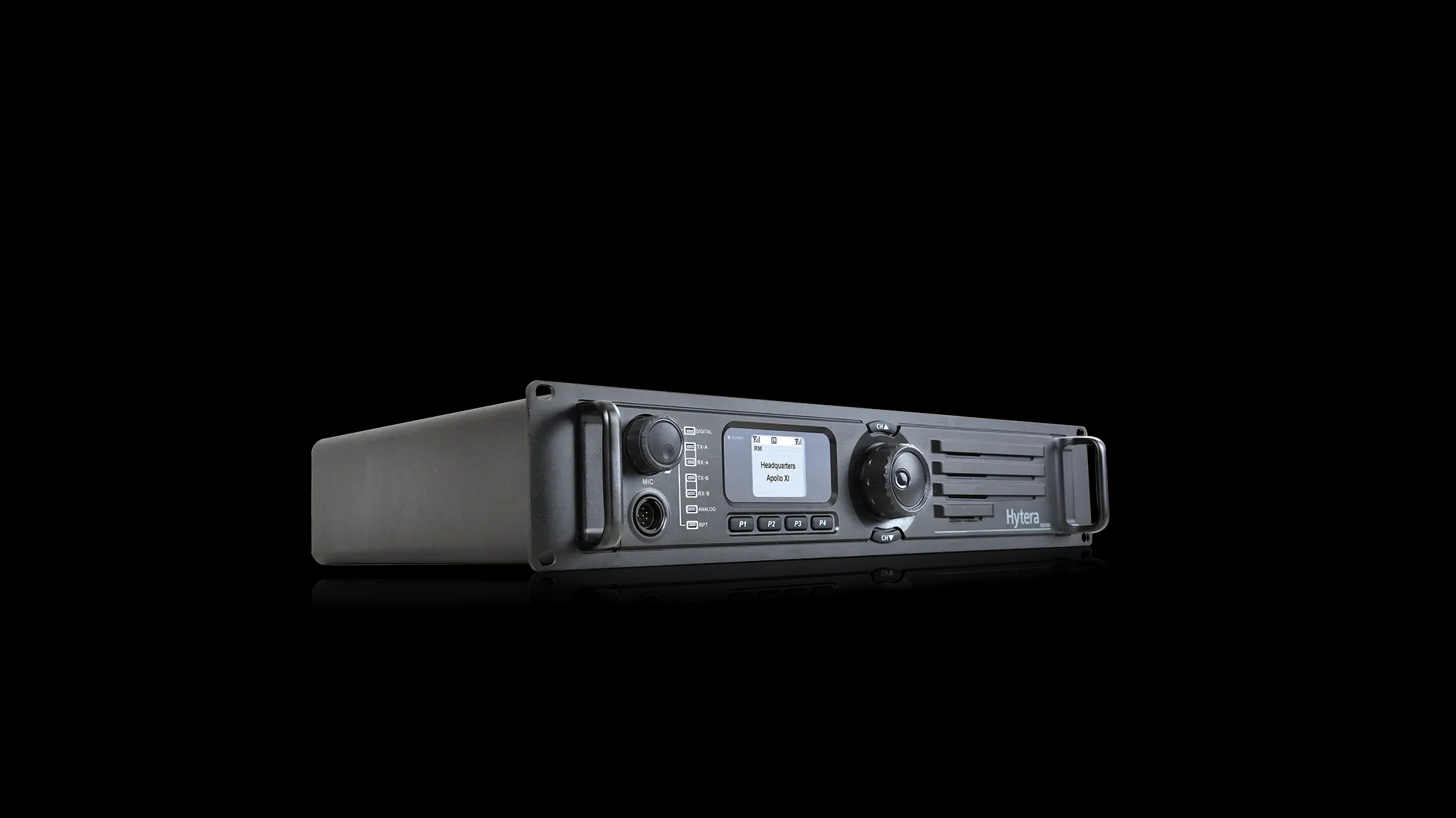  横沥镇数字中继中转台RD980（海能达）