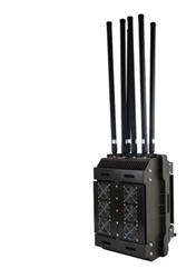  横沥镇手拉箱式大功率低空防御反制设备