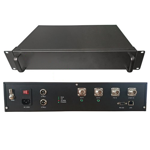  横沥镇FM调频广播插播主机