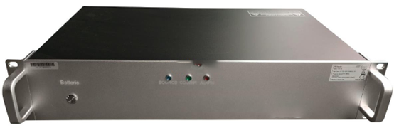  横沥镇350M PDT消防集群警用主机直放站