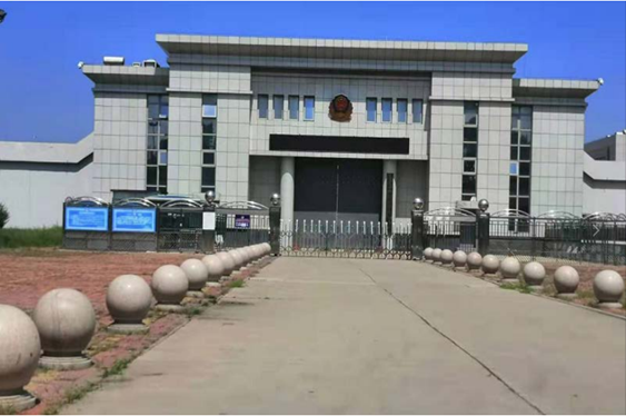  横沥镇某监狱数字手机信号屏蔽（信令级管控）案例