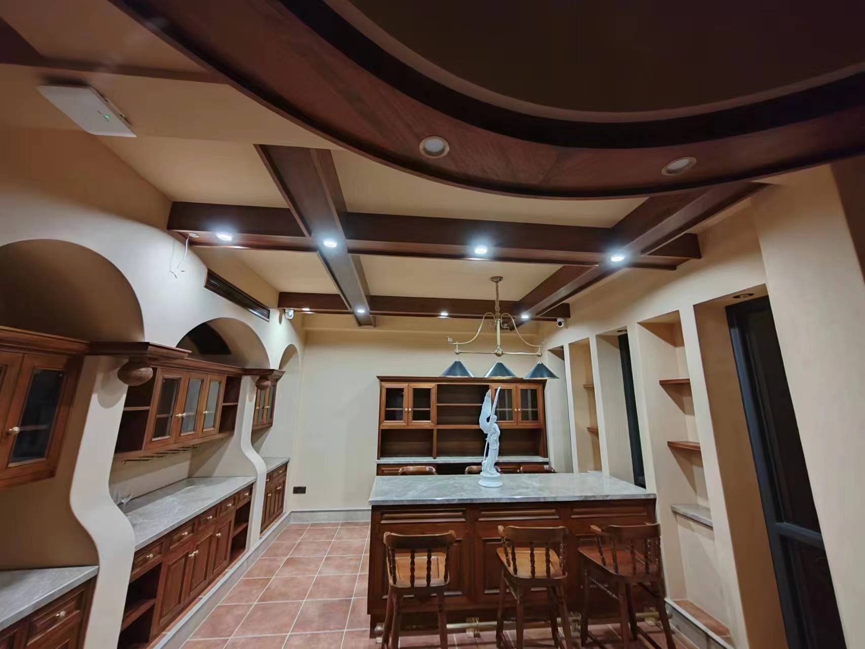  横沥镇台湾山庄别墅4G全网通手机信号覆盖案例