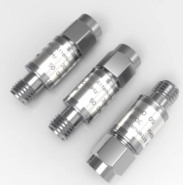  横沥镇小功率SMA固定衰减器0-3G/0-6G射频专用
